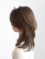 ダイアモンズ(DIAMONDS)&nbsp;上品大人レイヤースタイル