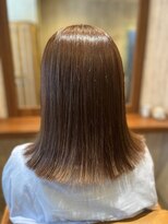 アルバ 宇都宮市(Alba)&nbsp;シルクストレート