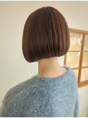 【LiLy新井】ミニボブ