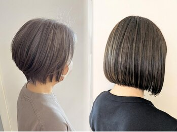 ヘアオーブロジック(HAIR orb LOGIC)の写真/HOTPEPPER BeautyAWARD2021・2022・2025 BEST SALON SILVER Prize受賞◎東北953件中5年連続 トップ10入り