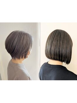 HOTPEPPER BeautyAWARD2021・2022・2025 BEST SALON SILVER Prize受賞◎東北953件中5年連続 トップ10入り