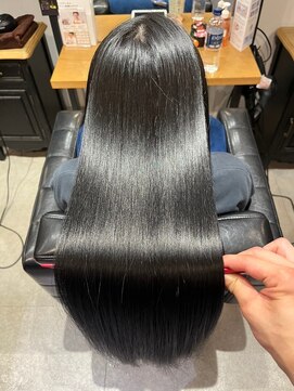 髪質改善/縮毛矯正/美髪/艶髪/髪質改善トリートメント/上尾