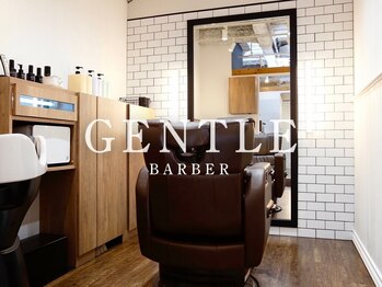 ジェントル(GENTLE)の写真/【少人数制×全席個室】一人ひとりにしっかり時間を確保◎周りを気にせず寛げる大人の隠れ家バーバー。