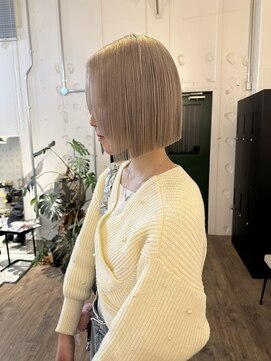 オーアイシー(OIC) ハイトーンボブ