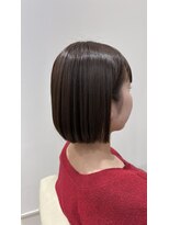 シアリー(SHEERIE)&nbsp;ミニボブ