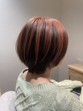 ジェイム(J'aime) ボブ×ウルフ