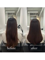 イレス 札幌駅南店(IRESU)&nbsp;髪質改善/縮毛矯正/美髪/酸性ストレート/白髪染め髪/ヘッドスパ