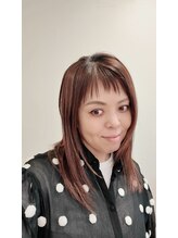 ナージーカフナ(NAJEY cafna) shizue