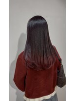 スピンヘアワークス(Spin Hair Works)&nbsp;グラデーションカラー