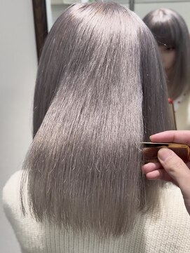 ロジャー(ROGER) シルバーカラー