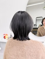 トランク 金剛店(tranq)&nbsp;レイヤー×深めのシルバー