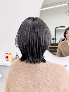 トランク 金剛店(tranq) レイヤー×深めのシルバー