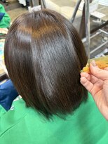 アヴァンス 北花田店(AVANCE)&nbsp;オリーブベージュ／ショート