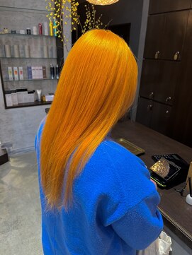 アールトゥーヘアー(art To Hair) トリプルカラー／ブリーチカラー／ビビットカラー
