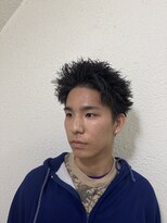 メゾンフォーメン(Maison for men)&nbsp;スパイキーショート/アクティブショート