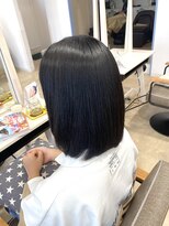 アンジュベイナハ (Ange Bay NAHA)&nbsp;朝の準備が楽になる縮毛矯正