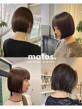 スタッフ＋スタイル紹介