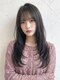 リノア(Linoa)の写真/骨格に合わせてアナタに一番似合う顔まわりレイヤー/カットでクセを抑えられる事知ってましたか？