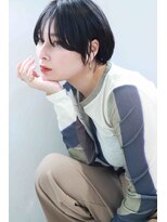リル(Rire) 大人ショート耳かけ小顔30代40代50代