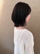 ビファインべクス(Befine becs) 透明感抜群の暗めオリーブカラー