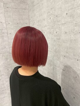 アッシュ 浦安店(Ash) 浦安ミニボブ
