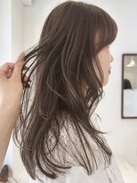 ニール 名古屋 伏見 丸の内(NEELU)&nbsp;【NEELU_misa】フォギーブラウン