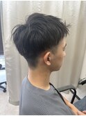 刈り上げショート