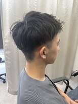 テーラヘアー 牛久店(TELA HAIR) 刈り上げショート