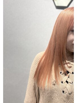 ノワレ(Noiae) ちょこっとレイヤーのハイトーン