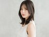 【ご新規様限定☆】うる艶♪カット+カラー+COTA 4step ¥8500
