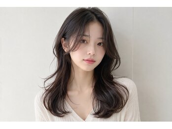 エレノア 仙台(Eleanor)の写真/長さやラインが少し違うだけで気になる前髪や顔周りのカット。イメージが曖昧でも納得のいく仕上がりに◎