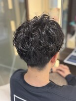 ブルーテーフ(Bleu Terre)&nbsp;【シャドウパーマ】