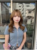 【ADORE横浜】ロングレイヤーカット