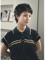 クイン(qin)&nbsp;リラックスニュアンスベリショパーマ