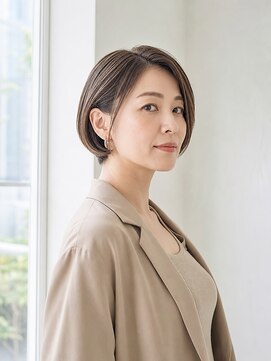 ソラーネ(SOLANE) 【Image style】大人ショート