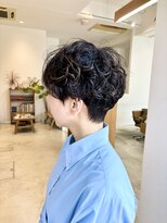 リコヘアー(Lico hair)&nbsp;ショートパーマ
