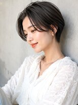 アディ 中野南口店(Addi)&nbsp;凛とナチュラル黒髪くびれショート