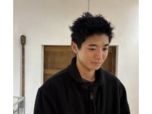 フィルム(film)の雰囲気（men's cutもお任せください）