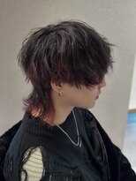 ハイプ 名駅(HYPE)&nbsp;名古屋駅/名駅/メンズカット／メンズウルフ/