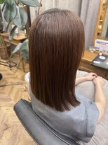 ブリーエ(brille) 曲がる髪質改善縮毛矯正