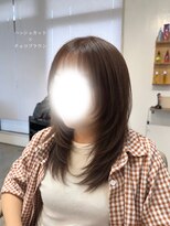 ソアー 東川口(soar)&nbsp;流行りのハッシュカット！