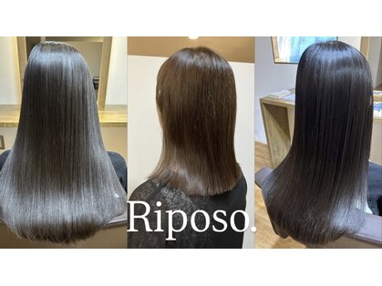リポゾ(Riposo.)の写真