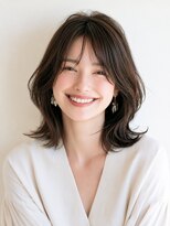 ビフィーノ リルネ(Bifino Rilune)&nbsp;大人の艶ブラウンくびれミディ 兵庫県川西市