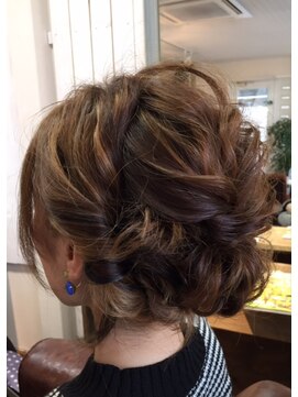 ダブル ヒッチ ヘア(W Hitch hair) ポイントセット