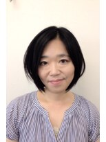 ズニ(ZUNI)&nbsp;しっとり大人ボブ