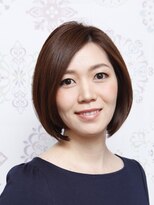 キッカ 千葉中央店(CHICCA)&nbsp;【キッカ 千葉中央】ツヤボブ