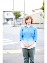 セブンカラーズビタミン 十和田店 水尻 由香子