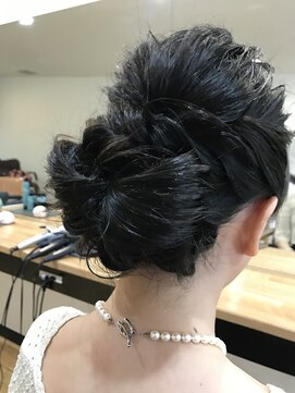 ソーコ 南浦和(SOCO.) 《SOCO.ソーコ南浦和》arrange ヘアセット多数 早朝OK33