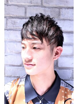 フオラヘアー 中板橋店(Fuola HAIR) ツーブロックショート