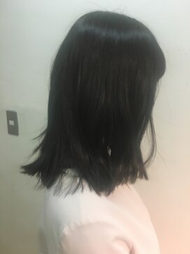 パティオン(PATIONN) アッシュグレージュ☆ボブにカットしてダメージレス☆